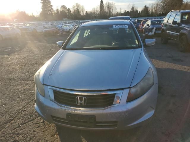 2008 Honda Accord EXL