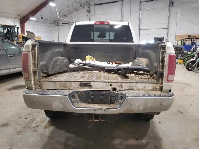 2017 Dodge 2500 Laramie