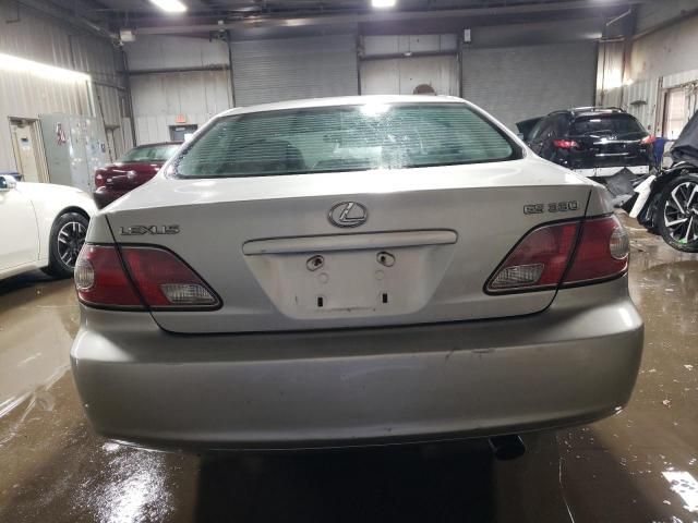 2004 Lexus ES 330