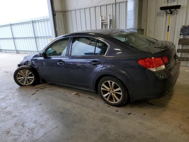 2013 Subaru Legacy 2.5I Premium