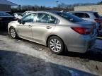 2016 Subaru Legacy 2.5I Premium