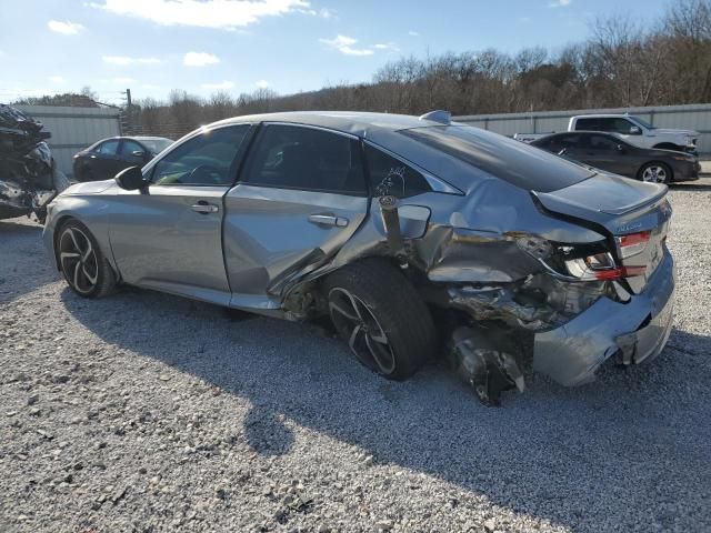 2020 Honda Accord Sport