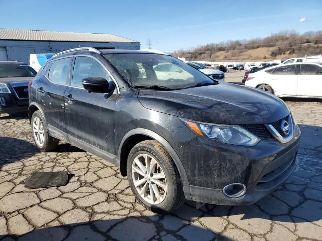 2018 Nissan Rogue Sport S