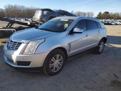 Cadillac srx salvage cars for sale: 2014 Cadillac SRX Luxury Collection