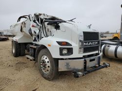 Salvage cars for sale from Copart Abilene, TX: 2025 Mack MD