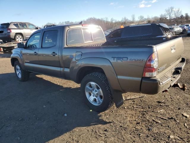 2014 Toyota Tacoma Double Cab Long BED