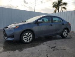 2018 Toyota Corolla L for sale in Riverview, FL