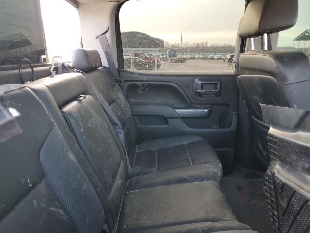 2015 GMC Sierra K2500 SLT