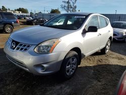 Nissan Rogue salvage cars for sale: 2012 Nissan Rogue S