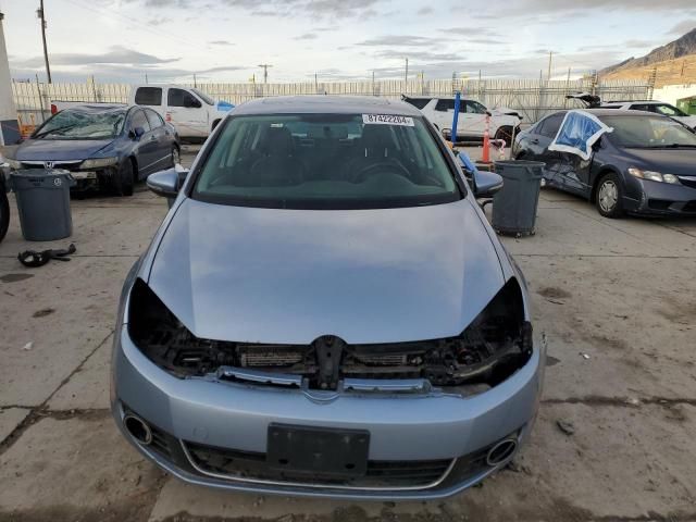 2010 Volkswagen Golf