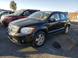 2007 Dodge Caliber SXT en venta en North Las Vegas, NV