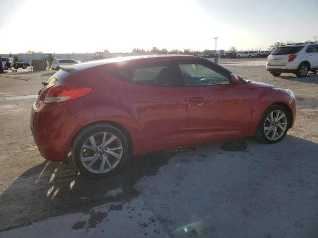 2016 Hyundai Veloster