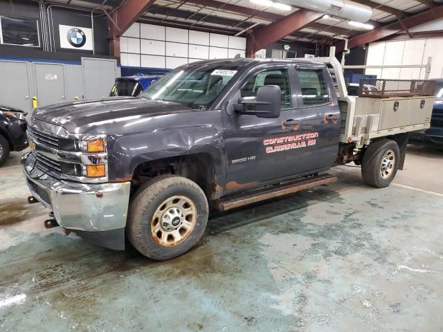 2015 Chevrolet Silverado K3500