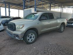 Toyota Tundra Double cab Vehiculos salvage en venta: 2008 Toyota Tundra Double Cab