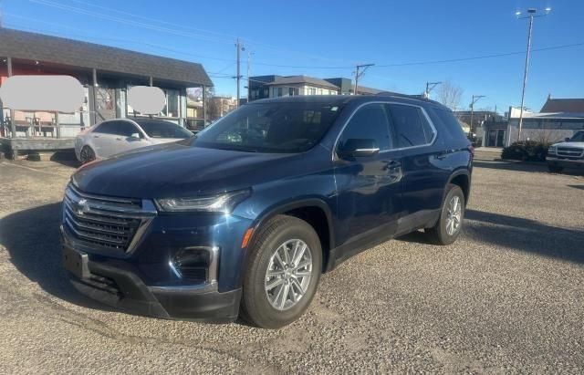 2022 Chevrolet Traverse LT