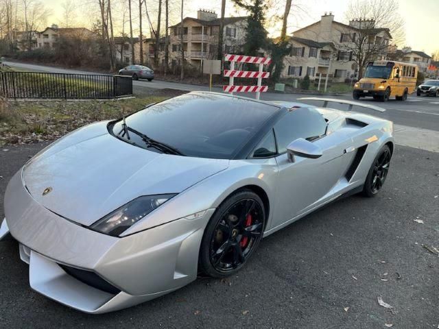 2013 Lamborghini Gallardo Spyder