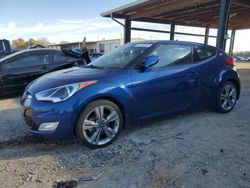 Hyundai Veloster salvage cars for sale: 2016 Hyundai Veloster