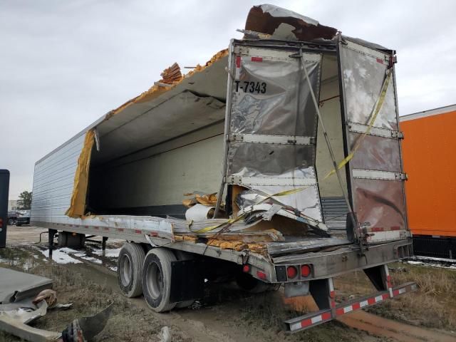 2007 Utility Reefer