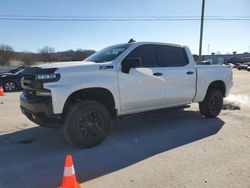 Chevrolet Vehiculos salvage en venta: 2020 Chevrolet Silverado K1500 LT Trail Boss