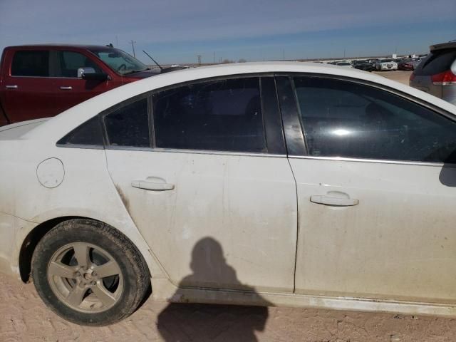 2016 Chevrolet Cruze Limited LT