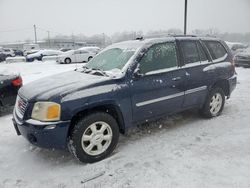 GMC Envoy salvage cars for sale: 2007 GMC Envoy