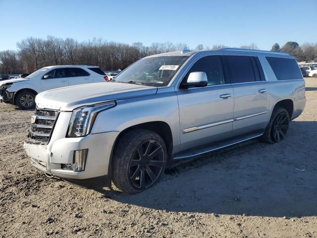 2016 Cadillac Escalade ESV Luxury