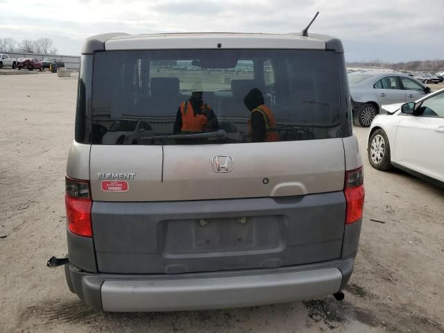 2003 Honda Element EX