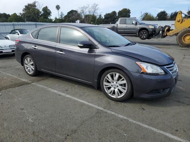 2013 Nissan Sentra S