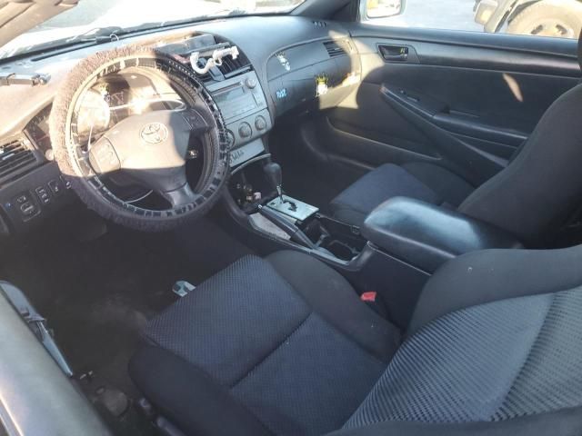 2006 Toyota Camry Solara SE