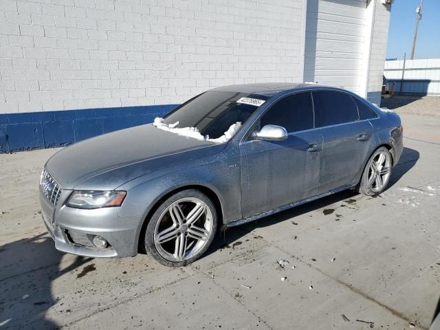 2010 Audi S4 Prestige