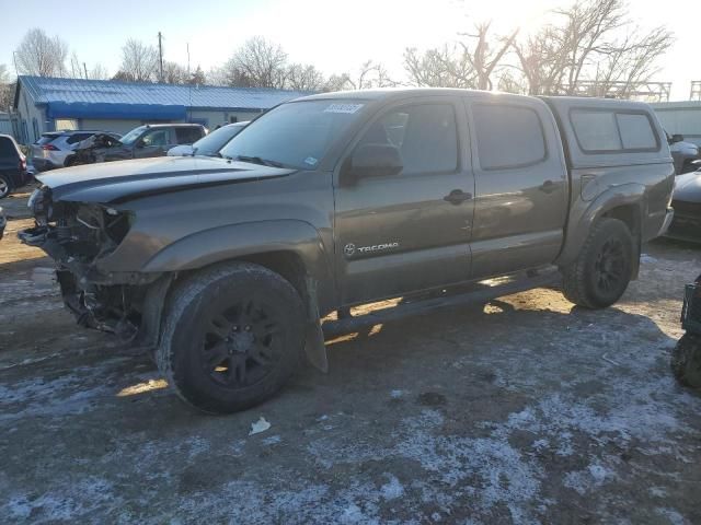 2015 Toyota Tacoma Double Cab Prerunner