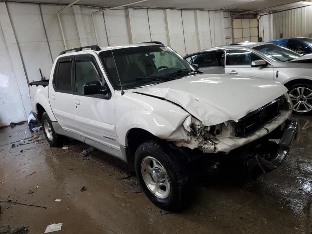 2002 Ford Explorer Sport Trac