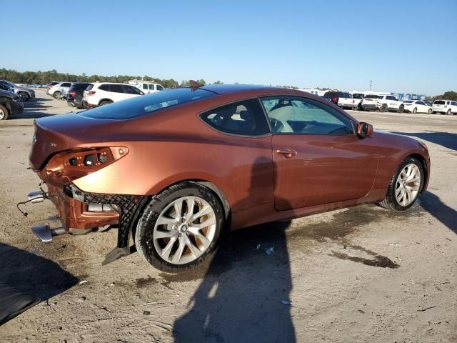 2013 Hyundai Genesis Coupe 2.0T