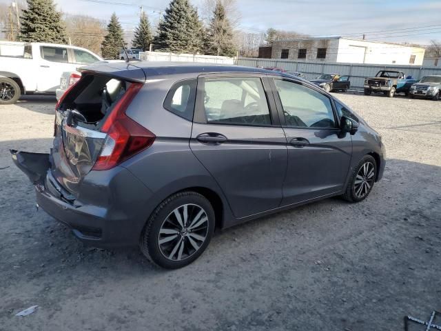 2020 Honda FIT EX