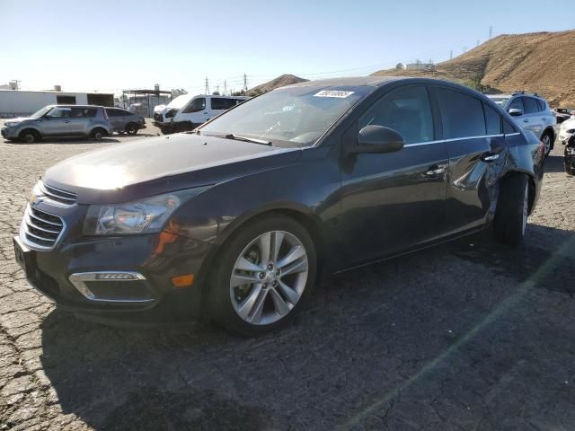 2016 Chevrolet Cruze Limited LTZ