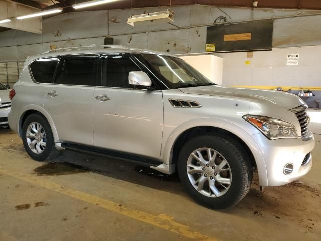 2012 Infiniti QX56