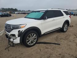 2021 Ford Explorer Limited en venta en Harleyville, SC