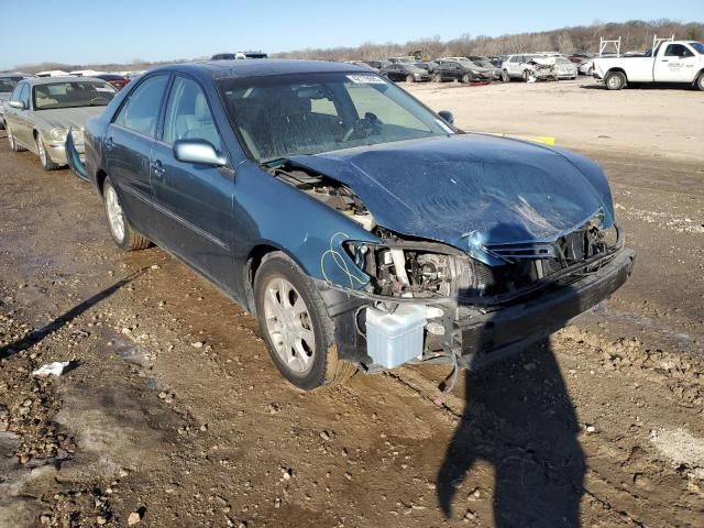 2006 Toyota Camry LE