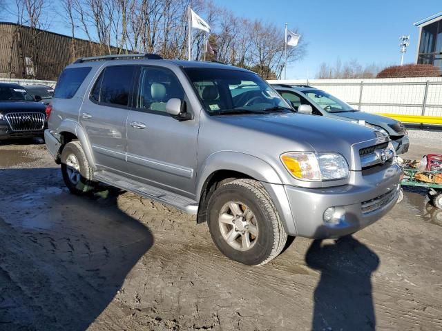 2006 Toyota Sequoia SR5