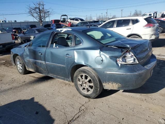 2006 Buick Lacrosse CXL