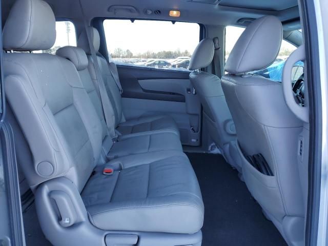 2015 Honda Odyssey Touring