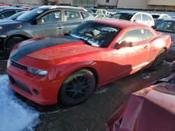 2015 Chevrolet Camaro LT for sale in Colorado Springs, CO