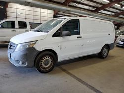 2016 Mercedes-Benz Metris en venta en East Granby, CT