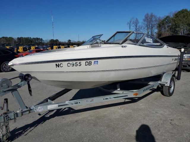 2005 Stingray Boat TRL