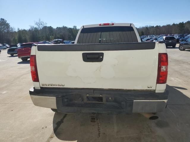 2007 Chevrolet Silverado C2500 Heavy Duty