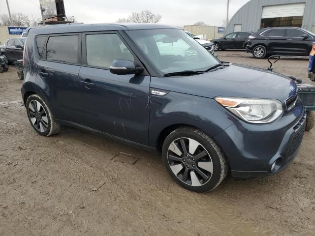 2016 KIA Soul