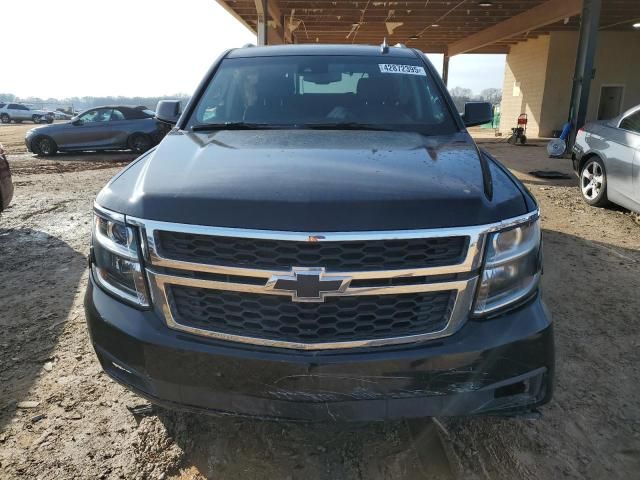 2017 Chevrolet Tahoe C1500 LT