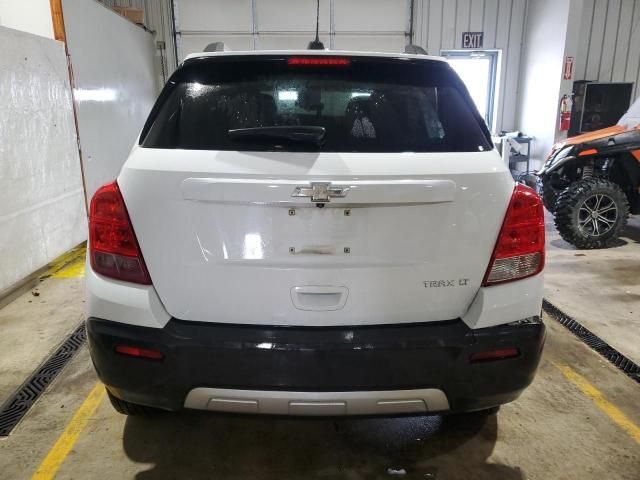 2016 Chevrolet Trax 1LT