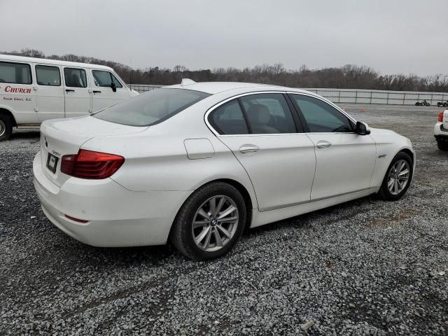 2014 BMW 528 I