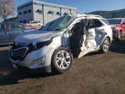 Chevrolet Equinox salvage cars for sale: 2018 Chevrolet Equinox Premier